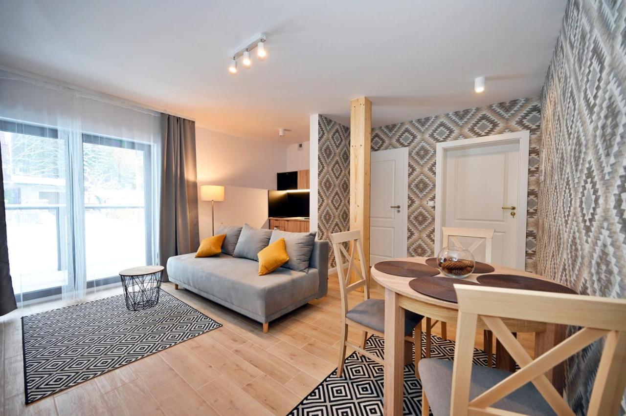 Apartament Malinova 36 Wisła Zewnętrze zdjęcie