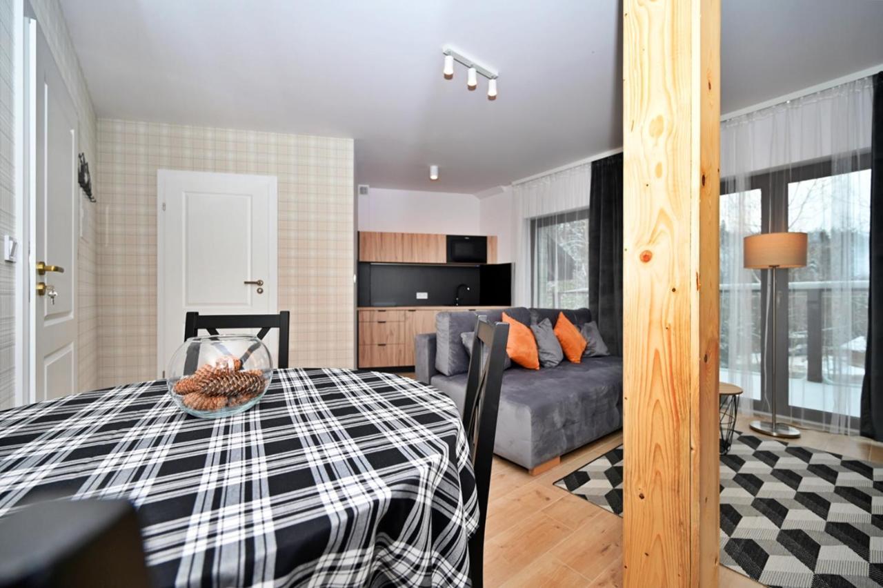 Apartament Malinova 36 Wisła Zewnętrze zdjęcie