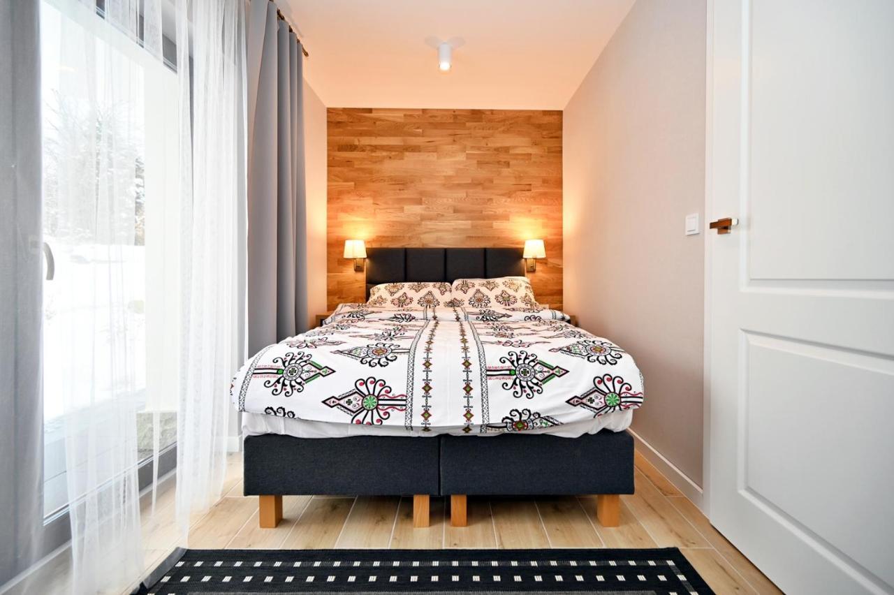 Apartament Malinova 36 Wisła Zewnętrze zdjęcie
