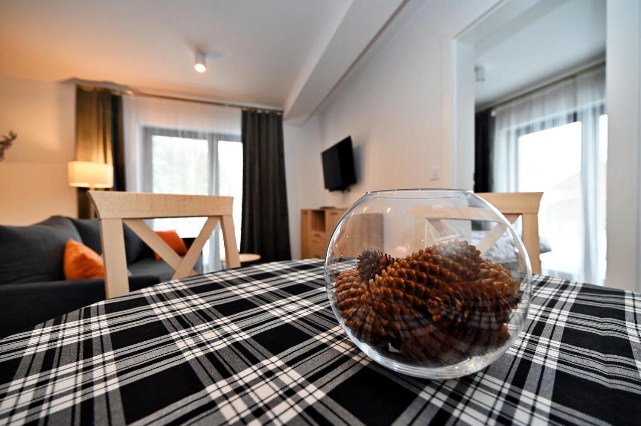 Apartament Malinova 36 Wisła Zewnętrze zdjęcie