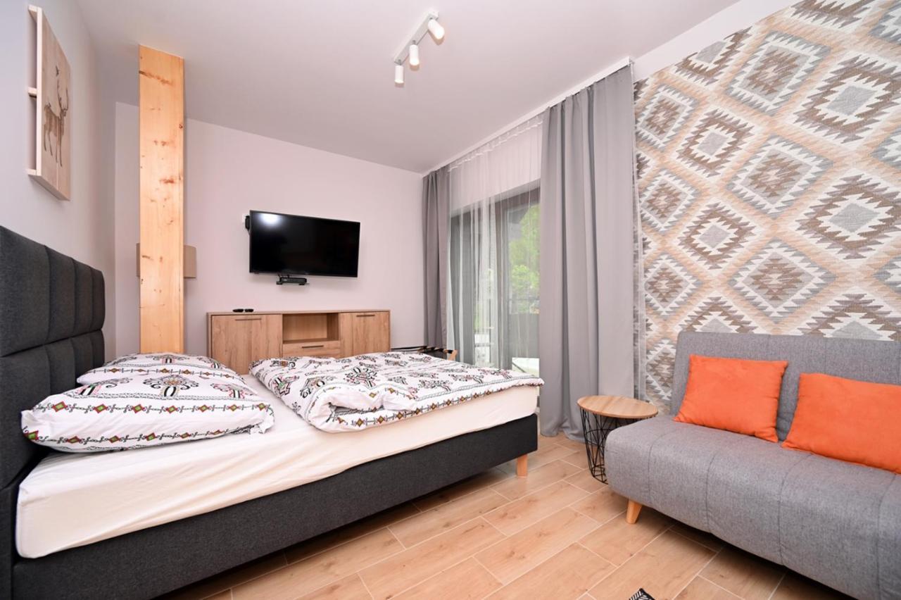 Apartament Malinova 36 Wisła Zewnętrze zdjęcie