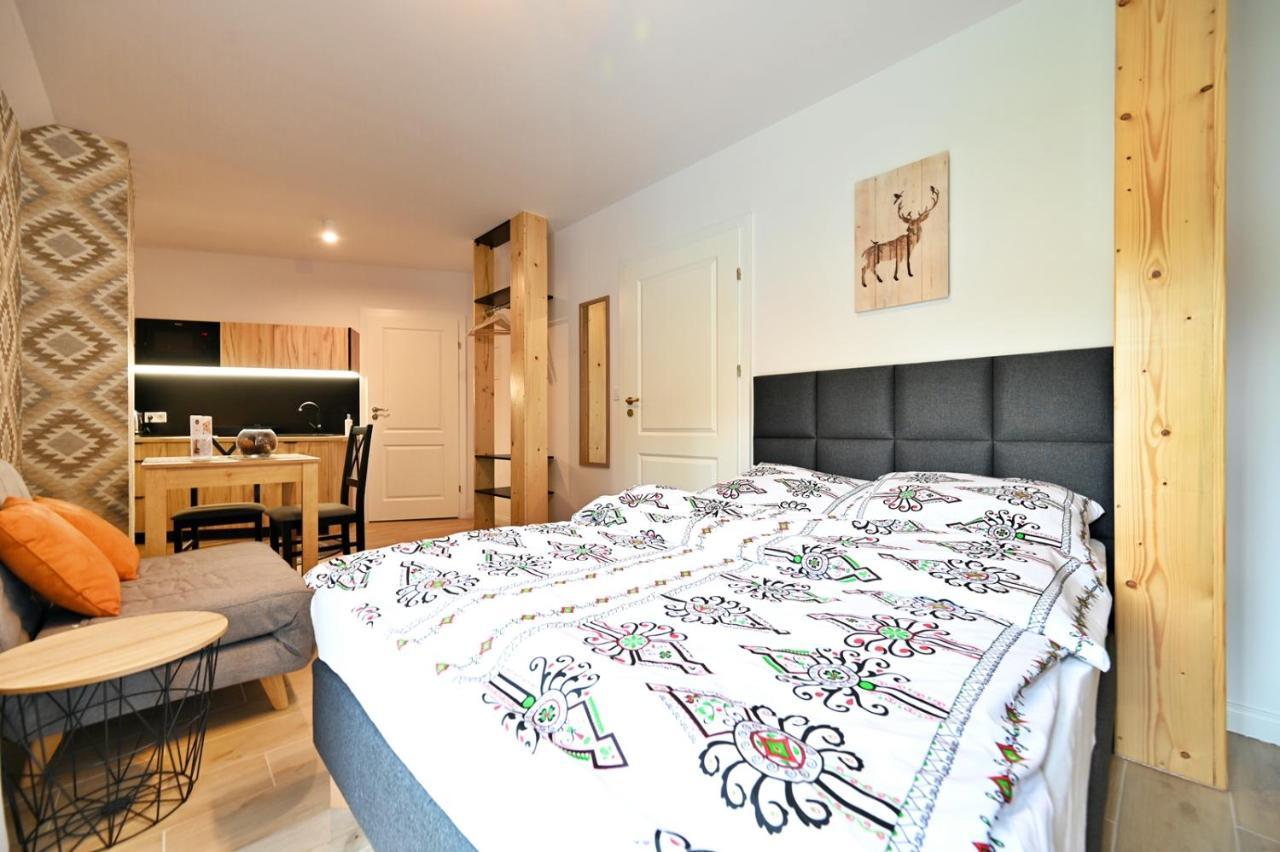 Apartament Malinova 36 Wisła Zewnętrze zdjęcie